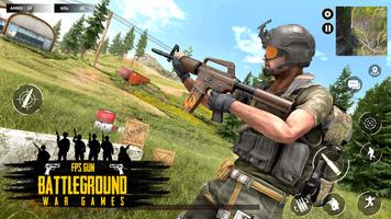 Gun Battlegrounds - FPS Strike poster