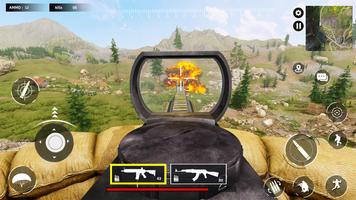 Gun Battlegrounds - FPS Strike screenshot 1