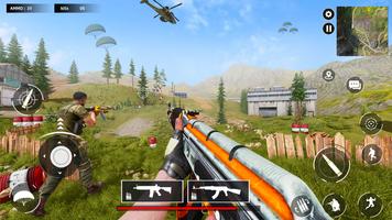 Gun Strike FPS: schietspellen screenshot 2
