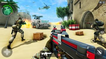 Commando Strike Shooting screenshot 1