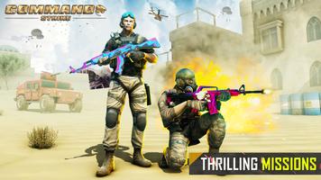 Commando gun oorlogsgames screenshot 3