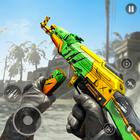 Robot Games: Shooting War Game آئیکن