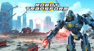 Robot Games: Shooting War Game اسکرین شاٹ 3