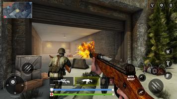 Tactical Sniper: WW2 Shooter screenshot 3