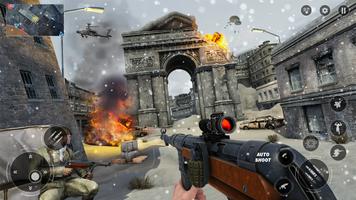 Tactical Sniper: WW2 Shooter پوسٹر