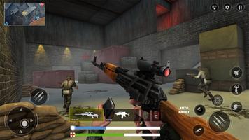 Tactical Sniper: WW2 Shooter screenshot 1