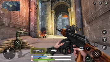 jogos de atirador guerra armas imagem de tela 2