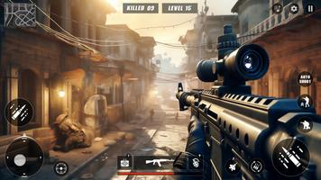 Sniper 3D Battle: Gun Games poster