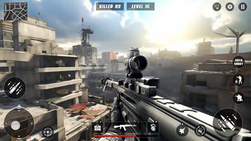 Sniper 3D Battle: Gun Games screenshot 1