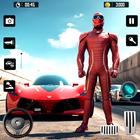 GT Car Games: Super Hero Racer আইকন