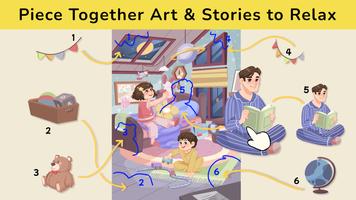 Art Story Plakat