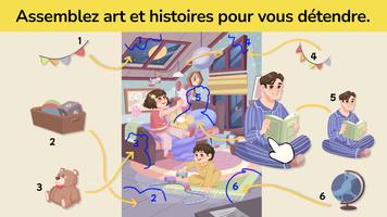 Art Story Affiche