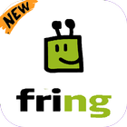 Fring Free - International Phone Calling app-icoon