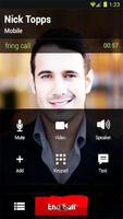 Fring Free Calls Video and Text Affiche