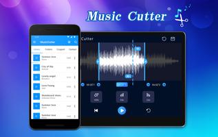 Ringtone Cutter&Ringtone Maker poster