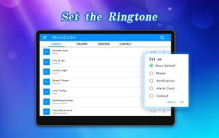 Ringtone Cutter&Ringtone Maker screenshot 1