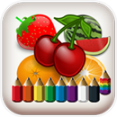 Coloriage Peinture - Fruits APK