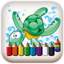 Coloriage - mer APK