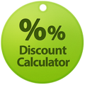 Discount Calculator