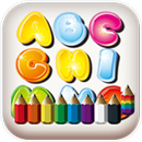 coloration peinture - Alphabet APK