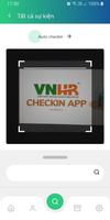 VNHR checkin 2.0 capture d'écran 1