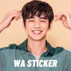 Yoo Seung Ho WASticker APK