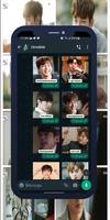 Yoo Seung Ho WASticker Poster
