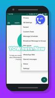 YO Whats plus Latest Version 2020‏ capture d'écran 1