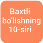 Бахтли бӯлишнинг 10-та сири biểu tượng