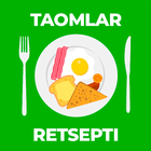 Taomlar retsepti icône