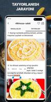 Taomlar retsepti screenshot 3