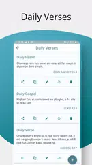 Yoruba Bible and English KJV XAPK download