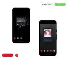 Yossli  KWGT ảnh chụp màn hình 2