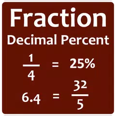 Fraction Math Converter アプリダウンロード