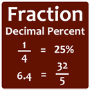 Fraction Math Converter APK