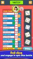 Yatzy Online Dice Game تصوير الشاشة 1