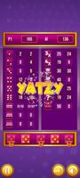 برنامه‌نما Yatzy عکس از صفحه