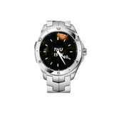 Metal Wach Widget Clock Time ícone