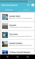 Marmaris'i İzliyorum تصوير الشاشة 1