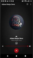 Adana Radyo Deva 포스터