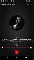 Adana Radyo Deva 截圖 1