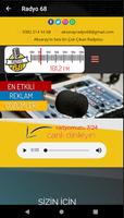 Radyo 68 ภาพหน้าจอ 1