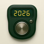 ”Zikirmatik & Dua 2026