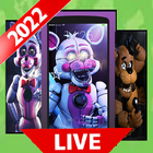 Freddy Live fazbear Wallpapers icône