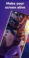 Freddy Live fazbear Wallpapers Ekran Görüntüsü 3