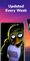 Freddy Live fazbear Wallpapers Ekran Görüntüsü 1