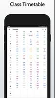 2 Schermata Timetable