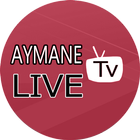 AYMANE TV 아이콘