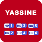yacine tv app مباريات اليوم icône