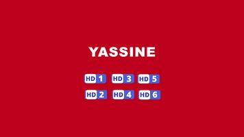 Yassine TV مباريات اليوم Plakat